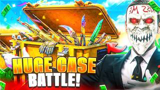 ALL IN CASE BATTLE PAID HUGE ON SKINCLUB (SkinClub Promo Code 2026)