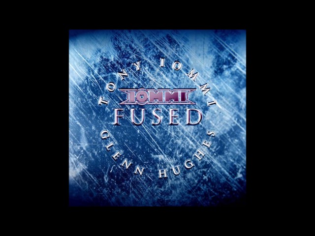 Iommi - Wasted Again
