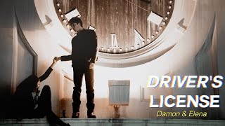 Vignette de la vidéo "Damon & Elena | Drivers License"