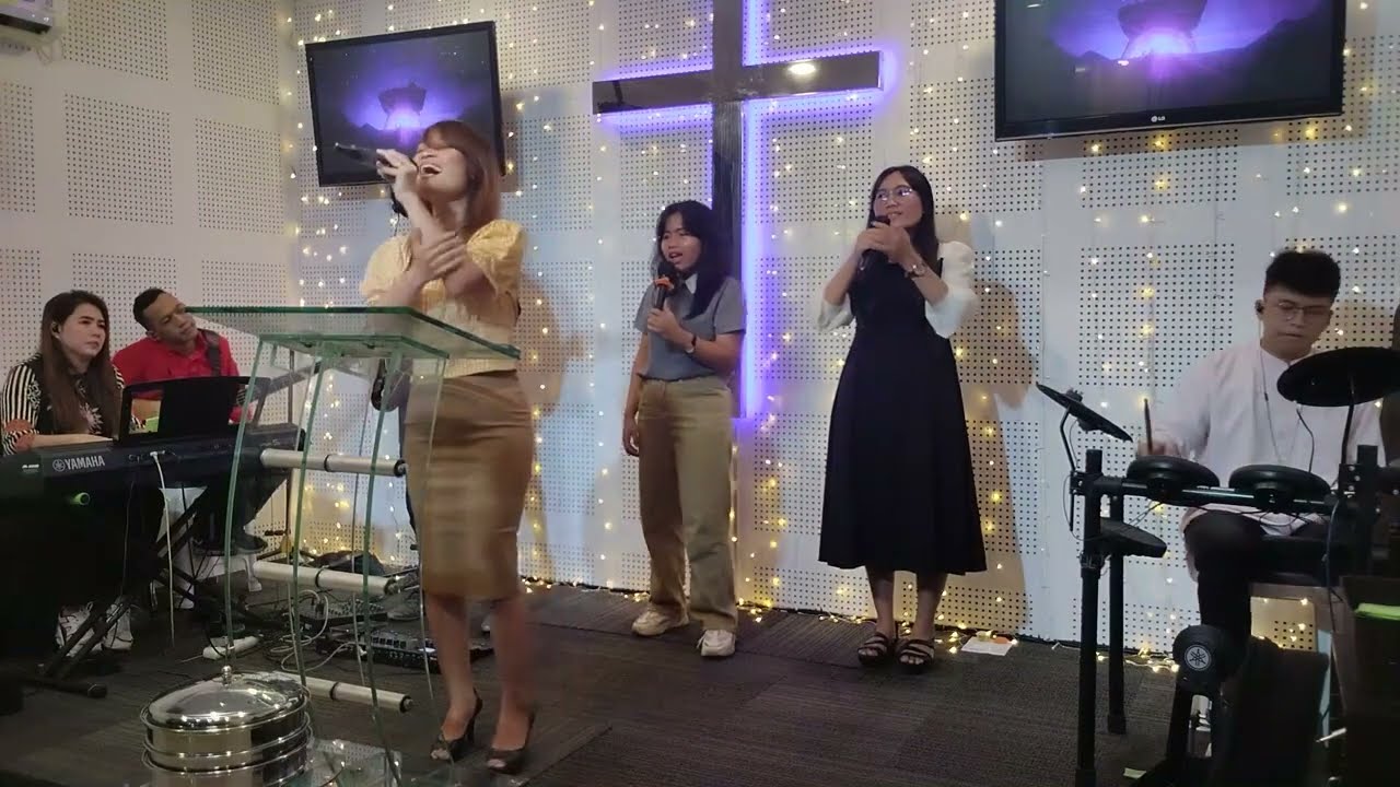 Yesus Kau Sungguh Baik , Tuhan yang Benar|  PPW GBI Raja Isa Minggu 23 Juli 2023