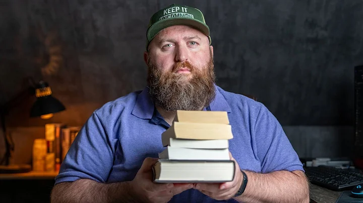 5 Books That Changed My Life