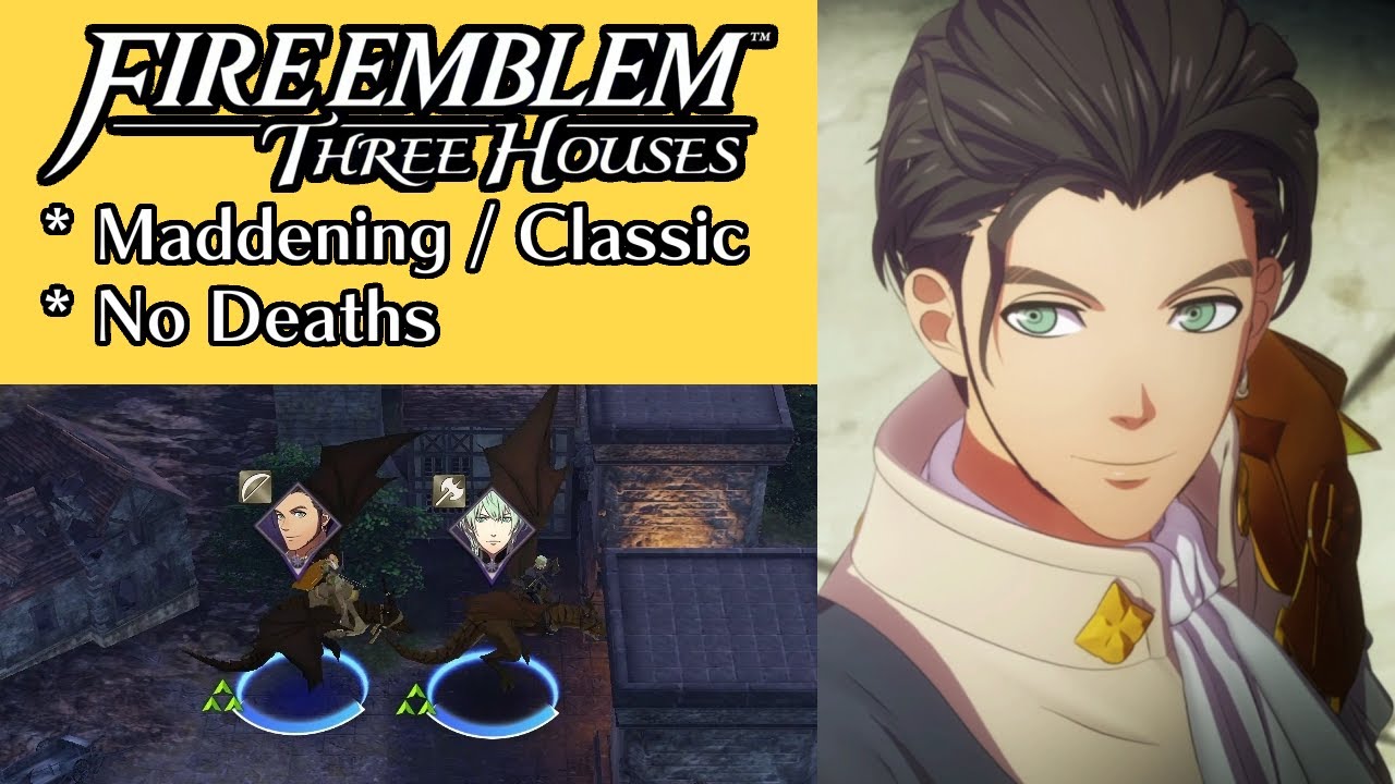 Fire Emblem Three Houses Verdant Wind Chapter 13 Reunion at Dawn