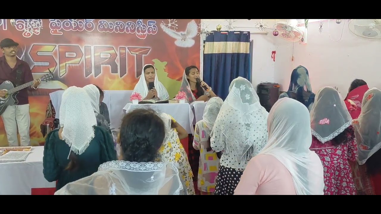 II Yellappudu Stothram II Telugu Christian song II Sunday Worship II 