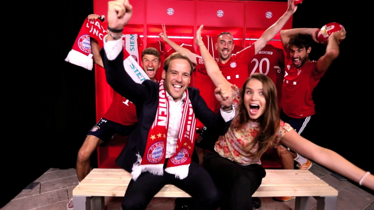 Party Bayern Party Bayern
