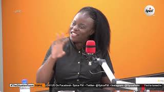 Why Saving In Sacco Is A Better Deal Than The Bank- Elizabeth Mudogo, Safaricom Sacco screenshot 3