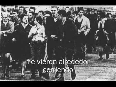The Paragons - left with a broken heart (subtitulos en español)