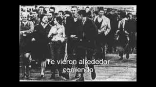 Video thumbnail of "The Paragons - left with a broken heart (subtitulos en español)"