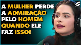 O HOMEM DEVE SER O PROVEDOR! | MYLLA MURTA | PAPO MILGRAU