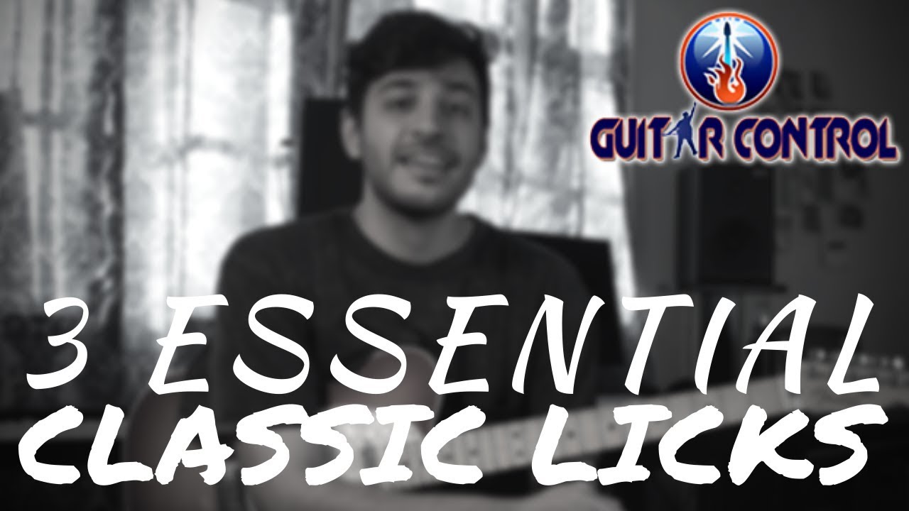 3 Essential Classic Guitar Licks Easy Lead Guitar Lesson For 3-essential-classic-guitar-licks-easy-lead-guitar-lesson-for
