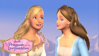 Video voorbeeld van "Frei | Barbie™ als Die Prinzessin und das Dorfmädchen"