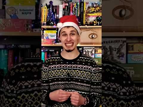 Видео: Різдво на Ганімеді - різдвяна фантастика від Азімова #буктюб_українською