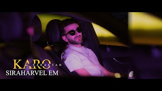 Karo Sahakyan - Siraharvel Em [Cover] (Official Music Video) 2022