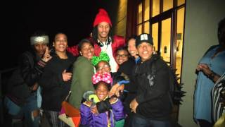 Dance Life - Socializing w/ Kida The Great & Les Twins Laurent- LTL Prod.