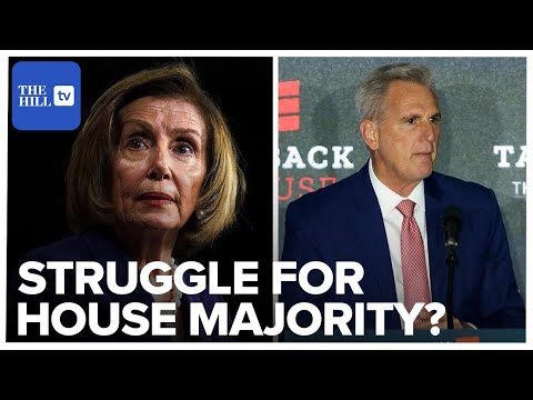 Takeaways From Midterm Election Struggle For House Majority