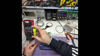 Dyson Airstrait Ht01 Reset Error. Replacing The Control Board.