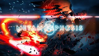 METAMORPHOSIS 3 🖤 - Anime Mix (Part 1) [EDIT/AMV] 4K!