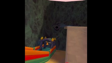 Day 39 of getting a knockout and then secret tunnel until 1K! #gorillatag #oculusquest2 #creed