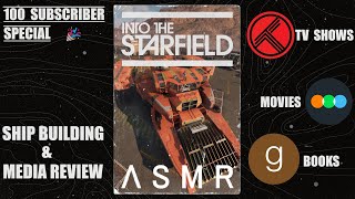 [ASMR] Relaxing Whisper | Starfield Gameplay 29  Subs Celebration! Build & Ramble | ASMR Gameplay ✨