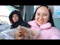 МОИ ЛУЧШИЕ ПОКУПКИ В КОРЕЕ! ДОРОГАЯ ОСТРАЯ КУРИЦА! 13.03.19