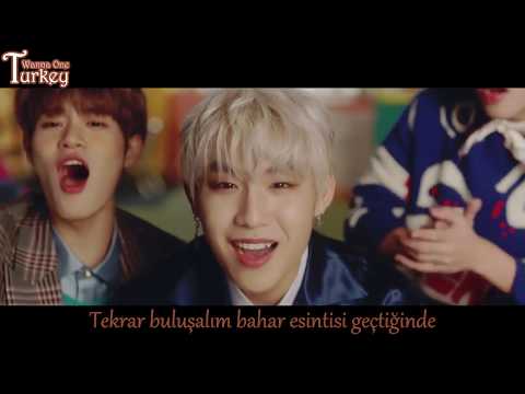 [Türkçe Altyazılı] Wanna One- Spring Breeze MV