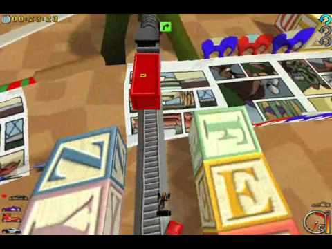 Let's Play Hot Wheels: Micro Racers - YouTube
