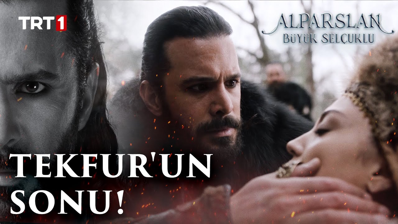 Seferiye Hatun Yaralandı - Alparslan: Büyük Selçuklu 48. Bölüm