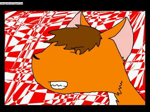 Speed paint-Ginger (Bear Cats)