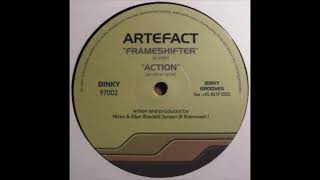 Artefact – Frameshifter