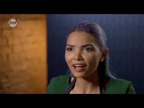 Кулинарная академия Дженни и Резы, 1 сезон, 4 эп Основы основ соусы