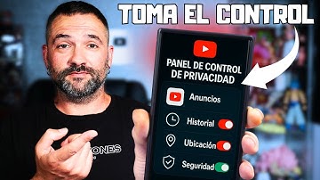 ¡Haz Esto! Así Evitas Que YouTube Recopile Tus Datos
