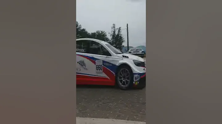 Miroslav Josipovic Lada Vesta Wtcc Vlasenica 2019