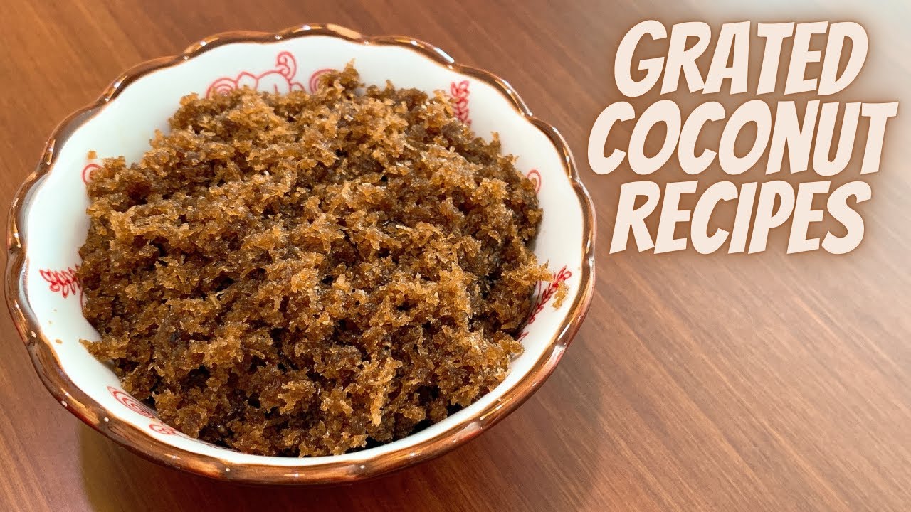 GRATED COCONUT RECIPES GRATED COCONUT RECIPES DESSERT SWEETENED