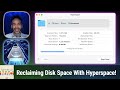Apple File System &amp; Hyperspace - Using APFS Space-Saving Clones