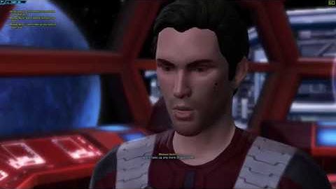 SWTOR Sith Warrior Taris Part 1 - Plan Zero Begins