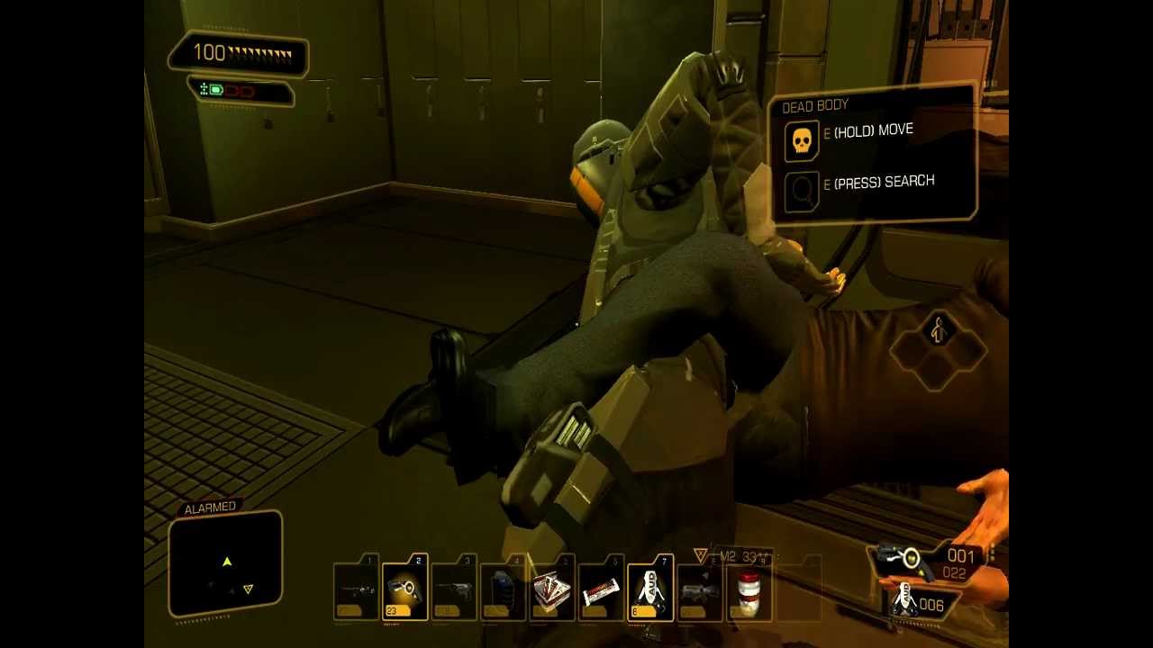 Some Deus Ex Human Revolution Love!