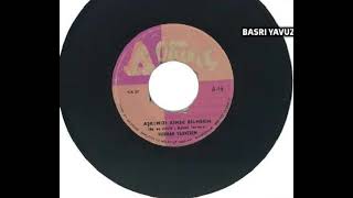 Nurhan Varveren Başa Gelen Çekilir Orjinal 45Lik Plak