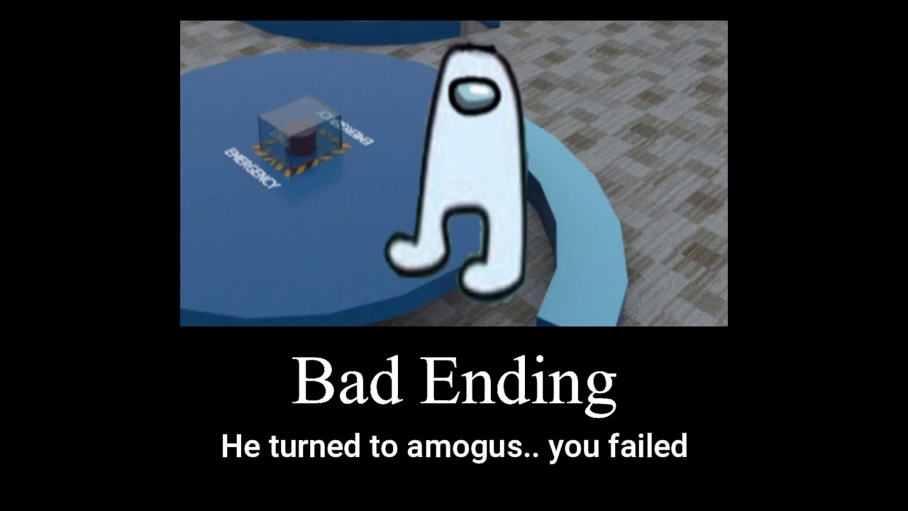 bad ending (among us)