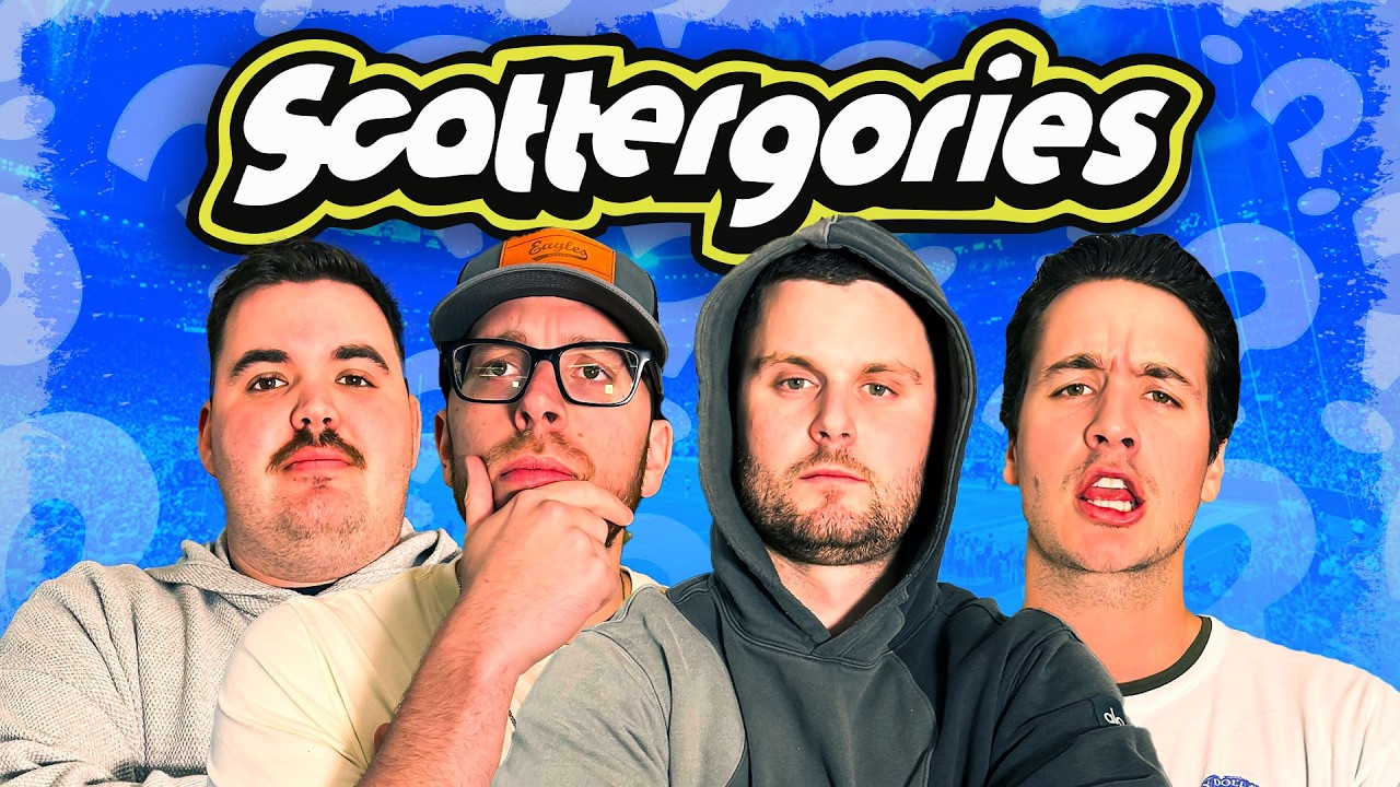 Мы играли в спортивные игры