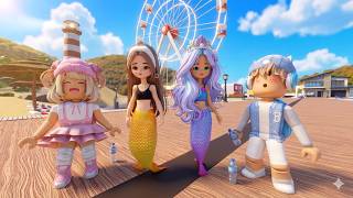 Bang Boy Dan Caca Jadi Mermaid Di Roblox Brookhaven ft @Shasyaalala