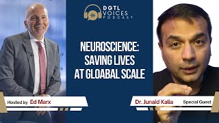 Famous AI in Healthcare: Revolutionizing Patient Care | Dr. Junaid Kalia | DGTL Voices Podcast Net Worth