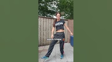 HAKKEN TUTORIAL 💃🏻🧢