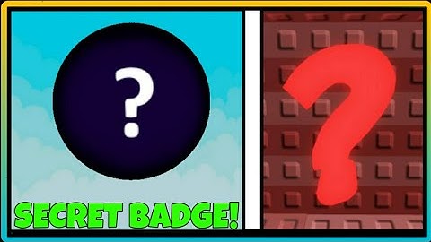 How to get the SECRET BADGE in STAR