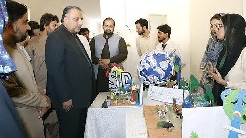 IUB observes World Environment Day 2022 | IUB NEWS | IUB