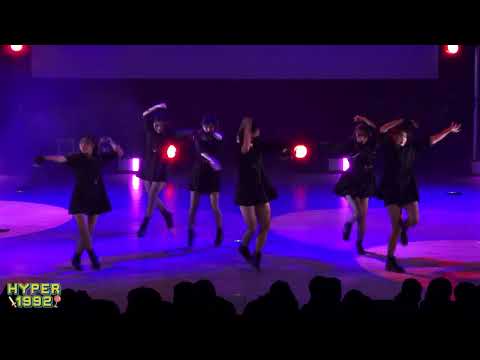 07 Jazz 貳拾聯＜偷心特務＞｜20220424 市大同熱舞29屆獨立成發【HYPER 1992】
