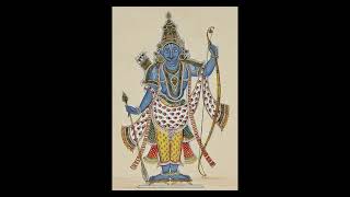 King Alpha - Thumak Chalat Mantra dub plate