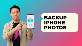 How to BACKUP iPhone PHOTOS to pCloud (Step by Step)
