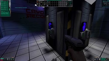 Dax Plays System Shock 2 - Part 2: Wrenches and Chems