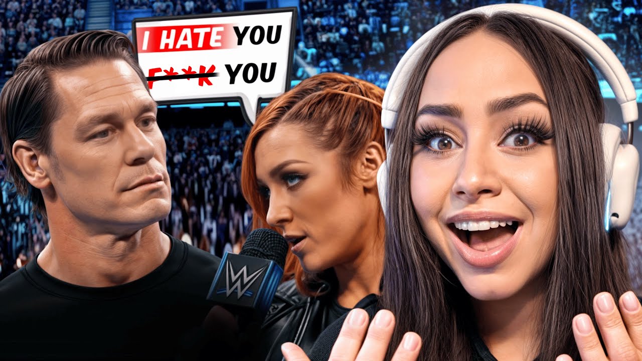 17 минут самых жестоких моментов WWE — РЕАКЦИЯ