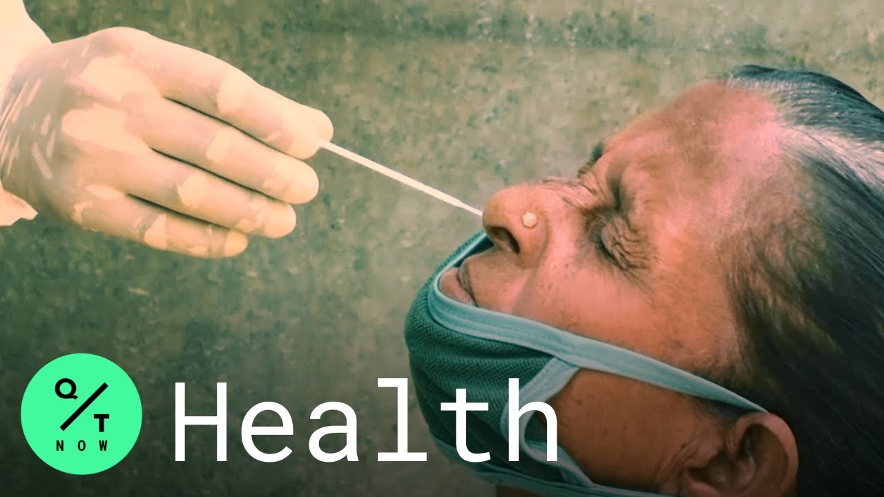 Coronavirus: India Hits 6 Million Covid-19 Cases