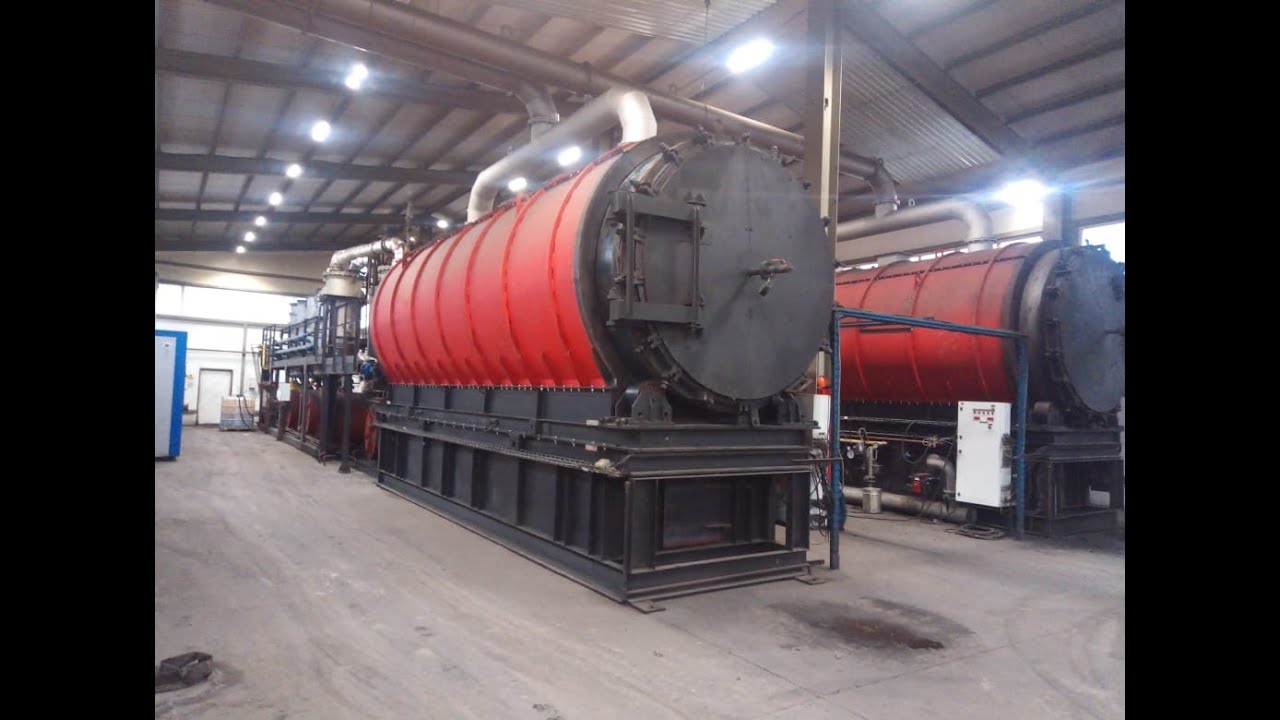 Как неправильно делать установки пиролиза